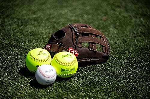 Rawlings | Player Preferred Adult Ball Glove | Baseball/Slowpitch Softball | Multiple Styles