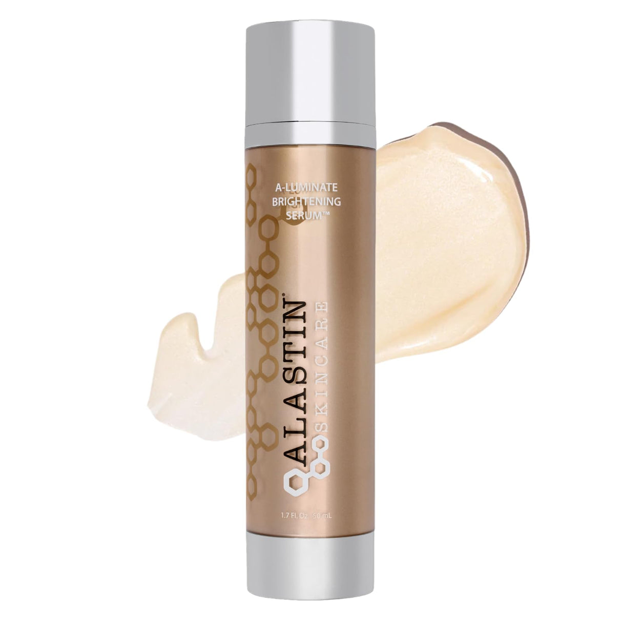 ALASTIN Skincare A-LUMINATE Face Serum (1.7 oz) | Anti-Aging Formula Helps Minimize Fine Lines & Wrinkles | Reduce Dark Spots, Uneven Tone, Hyperpigmentation