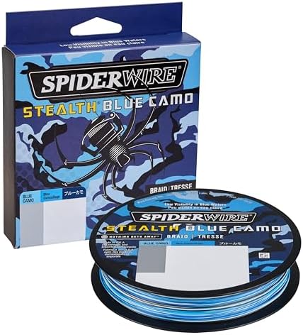 Spiderwire Stealth Braid 3000 Yards