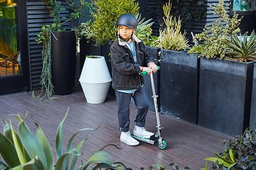 Razor A Kick Scooter for Kids - Lightweight, Foldable, Aluminum Frame, and Adjustable Handlebars