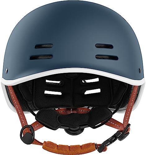 Retrospec Remi Adult Bike Helmet for Men & Women - Bicycle Helmet for Commuting, Road Biking, Skating with Adjustable Dial