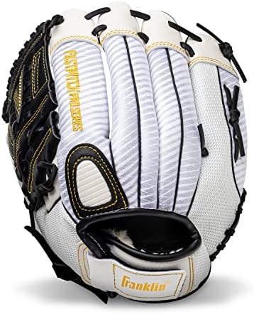 Franklin Sports Girls Softball Glove-Women's Windmill Fastpitch+Slowpitch Softball Glove-Right and Left Hand-Adult