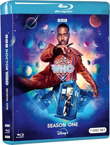 Doctor Who: Season One (BD)