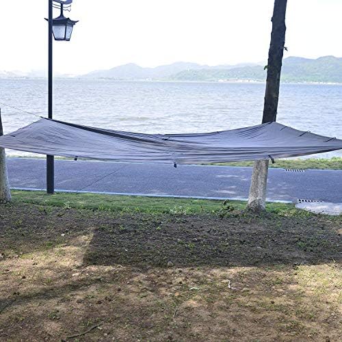 KALINCO Waterproof Camping Tarp Tent Hammock Rain Fly, 10X10FT/10X15FT, Mutifunctional Tent Footprint Lightweight Tarp for Camping, Hiking and Survival Shelter