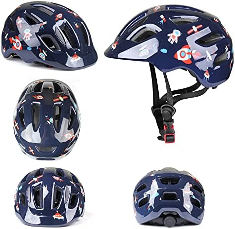 GLAF Baby Bike Helmet Infant Helmet for Toddler 1 Year Old and up Girls Boys Multi Sport Adjustable for Scooter Bicycle Kids Youth Child Skateboard Safety Cycling