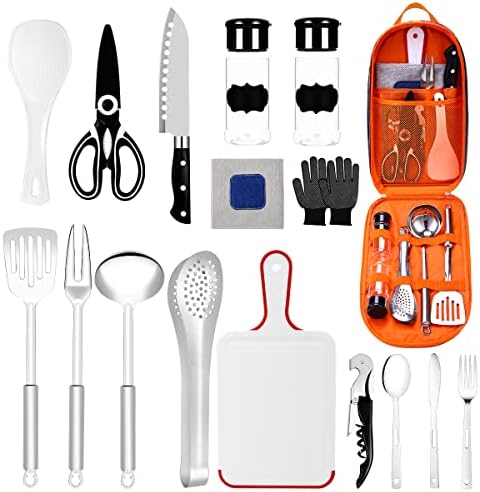 Camping Accessories - Gear Must Haves: Tent, Kitchen, Cooking Utensils, Outdoor Stove, BBQ Stuff