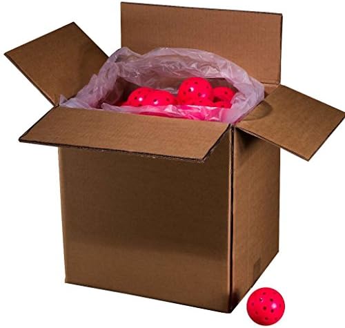 Franklin Sports X-40 Outdoor Pickleballs - Official Ball of USA Pickleball, APP Tour + Pickleball US Open - 3 Packs, 12 Packs, 36 Pickleball Buckets, 50, 100 + 400 Bulk Packs of Regulation Pickleballs