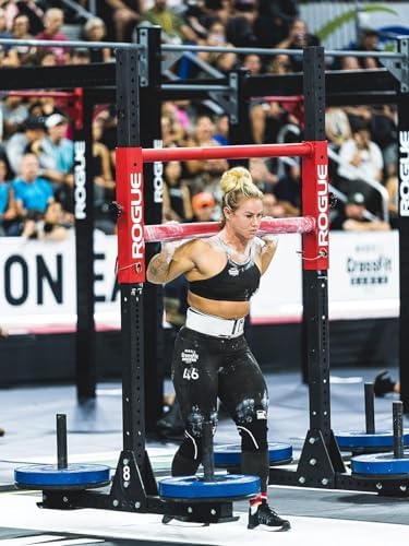 Self-Locking Weight Lifting Belt - Premium Weightlifting Belt for Serious Functional Fitness, Weight Lifting, and Olympic Lifting Athletes - Lifting Support for Men and Women - Deadlift Training Belt