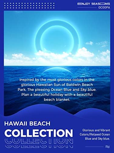 OCOOPA Extra Large Beach Blanket, Sand Free, Large Oversized Camping Mat, Comfortable Parachute Nylon, Cozy& Chic, Compact& Light, 4 Stakes&1 Travel Bag, S09