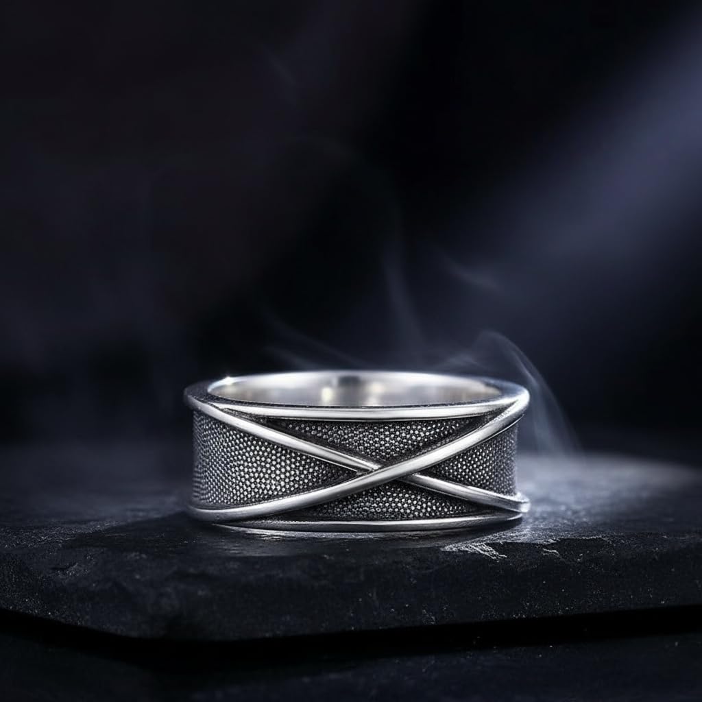 Anime ring for Cosplay Costume Accessories - Fashion Jewelry for Women Men