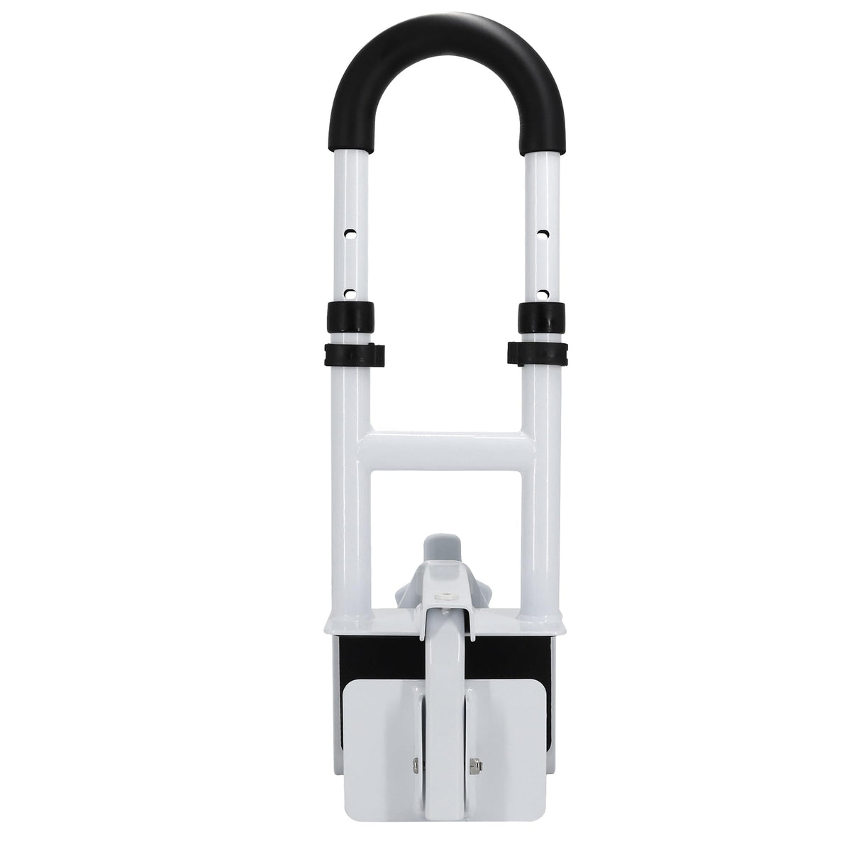 FSA/HSA Eligible, Vaunn Medical Bathtub Handle Grab Bar and Safety Rails for Seniors, Height Adjustable Tub Handles