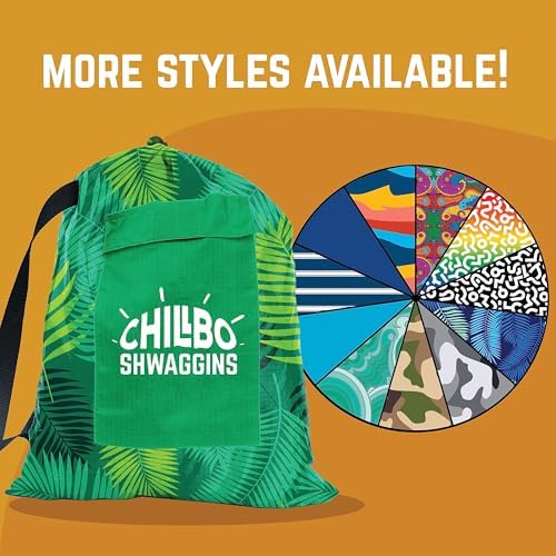 Chillbo Inflatable Couch – Cool Inflatable Chair. Upgrade Your Camping Accessories. Easy Setup is Perfect for Hiking Gear, Beach Chair and Music Festivals.