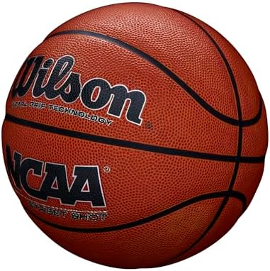Wilson NCAA Street Shot Basketballs - 29.5", 28.5", 27.5"
