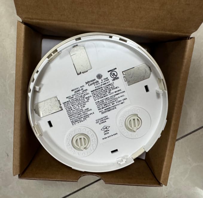 Nib! J2351-IV Intelligent Detector J2351-IV