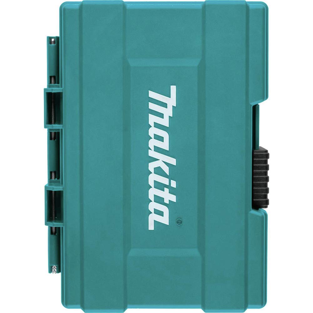 Makita B-65399 Impact Gold 14 Pc. Titanium Drill Bit Set, 1/4 in. Hex Shank