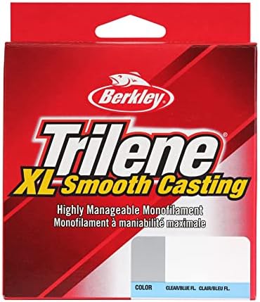 Berkley Trilene XL Monofilament Fishing Line