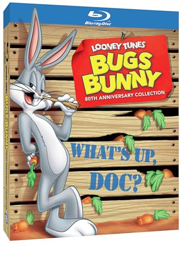 Bugs Bunny 80th Anniversary Collection (Blu-ray)