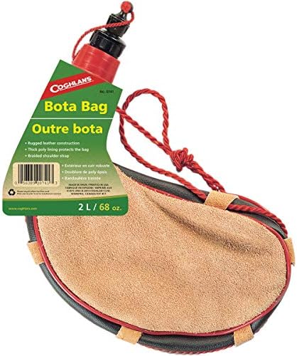 Coghlan's Bota Bag, 2-Liter Multi