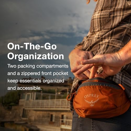 Osprey Ultralight Collapsible Stuff Waist Pack