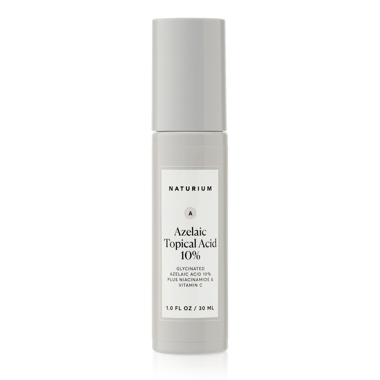 Naturium Azelaic Topical Acid 10%, Face & Skin Care Beauty Treatment with Niacinamide & Vitamin C, 1 oz