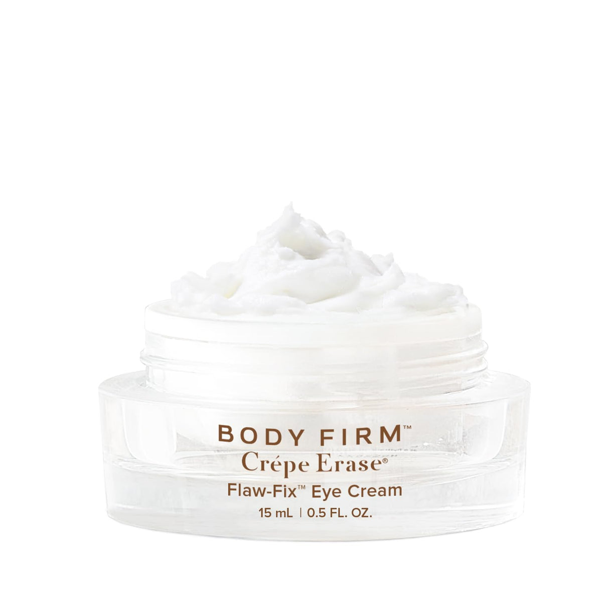 Crepe Erase Advanced Eye Cream: Citrus Scented with Trufirm Complex, 0.5 Fl Oz for Mature Skin