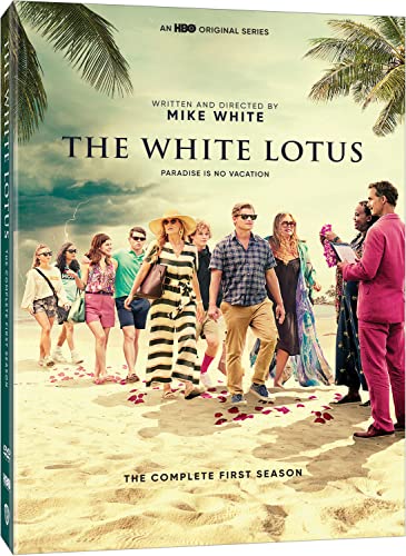 White Lotus: The Complete First Season (DVD)