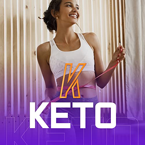 Zelso K3 Mineral Capsules - 60 Count, Advanced Ketogenic Weight Loss and Energy Support Formula, Natural Ingredients, GMP Quality, Vegan and Eco-Friendly