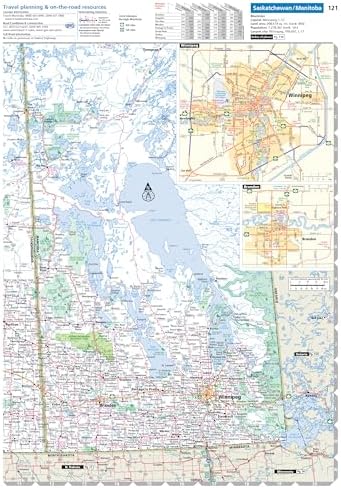 Rand McNally 2025 Road Atlas & National Park Guide