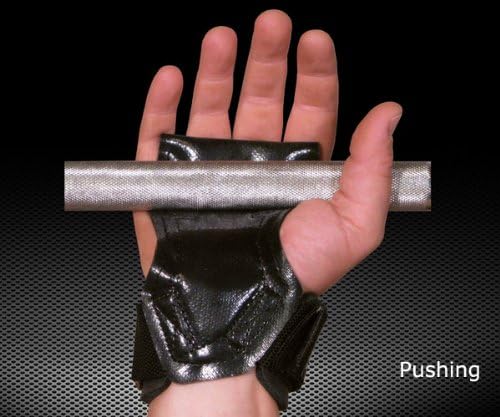 Versa Gripps® Pro, Made in The USA, Wrist Straps for Weightlifting Alternative, The Best Training Accessory