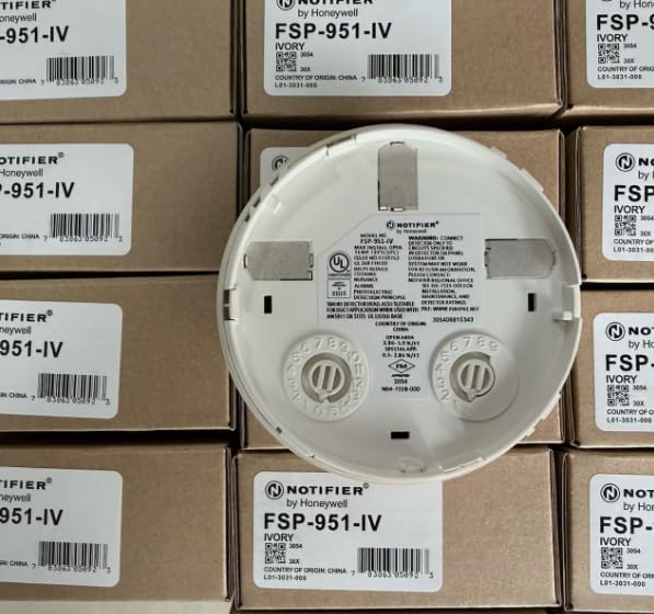 NOTIFIER FSP-951-IV Detector FSP 951 IV