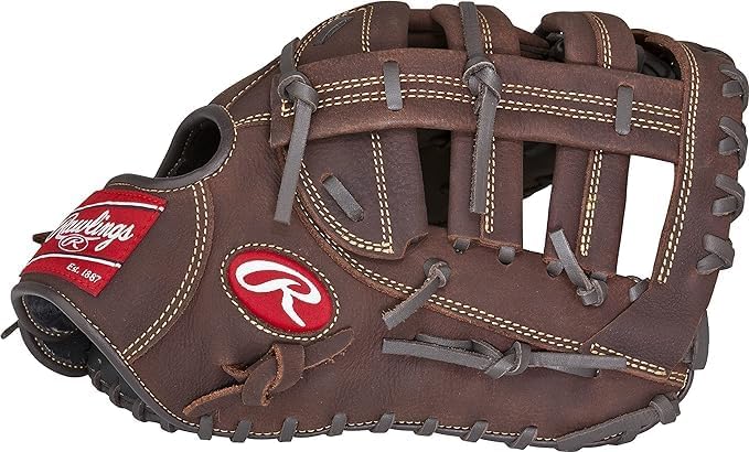 Rawlings | Player Preferred Adult Ball Glove | Baseball/Slowpitch Softball | Multiple Styles
