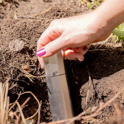 PACT Outdoors Backpacking Shovel: Lightweight Aluminum Trowel, Essential for Backpacking, Camping, Hiking - Award Winning Backpacking Trowel