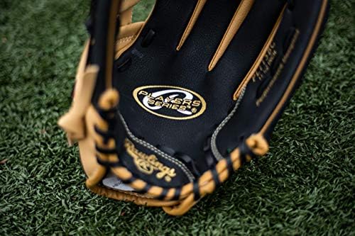 Rawlings | Players Series T-Ball & Youth Baseball Glove | Sizes 9" - 11.5" | Multiple Styles