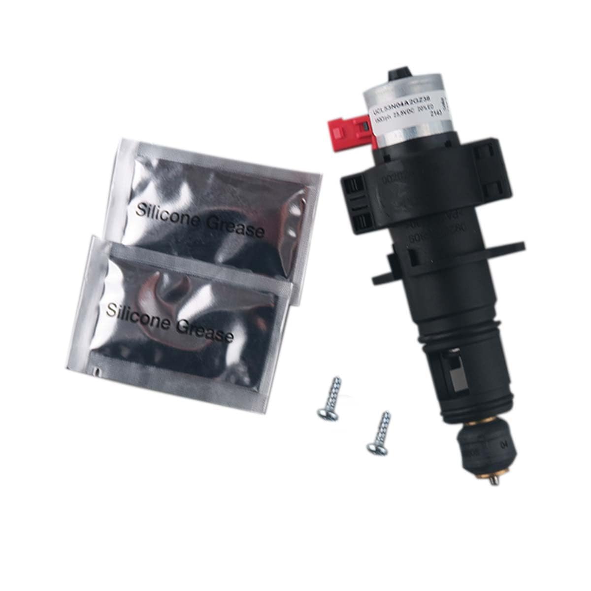 HTS Boiler 3-Way Diverter Valve - Fits Glowworm & Vaillant (0020097214/0020213146)