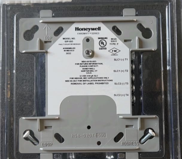 New Farenhyt IDP-ISO Isolator Module