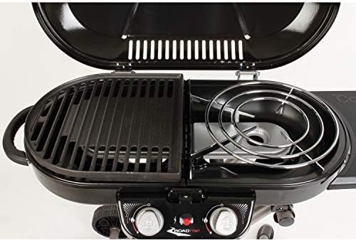 Coleman RoadTrip Swaptop Steel Stove Grate