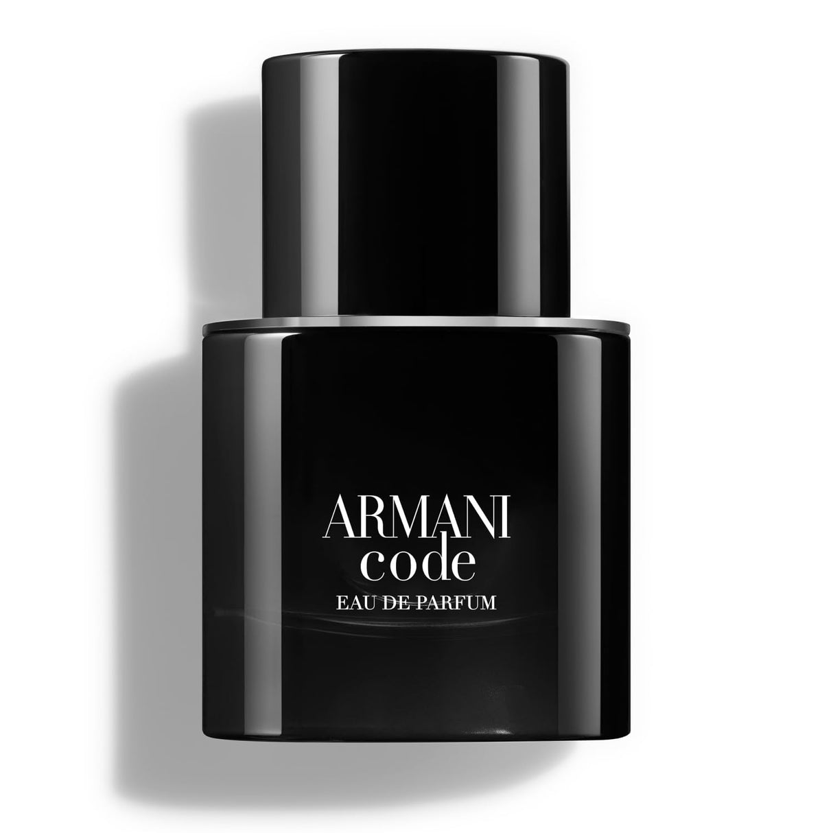 Armani Beauty - Code - Eau de Parfum - Cologne for Men - Fougère Ambery Spicy Men’s Fragrance - Green Mandarin, Nutmeg, Tonka Bean Notes - 1.0 Fl Oz