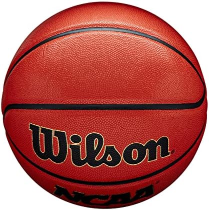 WILSON NCAA Legend Basketballs - Size 5, Size 6 and Size 7