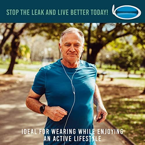 WIESNER Incontinence Clamp - Original Wiesner Male Incontinence Clamp - 3 Adjustable Sizes - Comfort and Confidence All Day Long - Wiesner Clamp - Clamp for Incontinence!