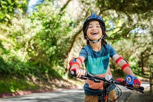 BELL Marvel Spiderman Hero Helmet, Red, Child (5-8 yrs.)