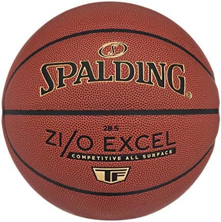Spalding Indoor Outdoor Basketballs | All Surface Composite Cover | Sizes 29.5", 28.5", 27.5"