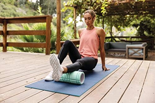 TRIGGERPOINT Performance Therapy Grid Patented Multi-Density Foam Massage Roller
