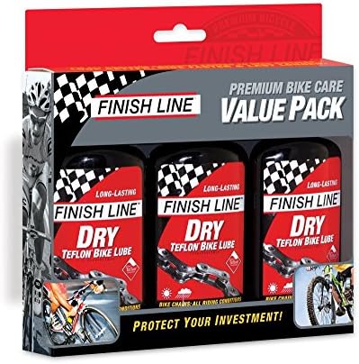 Finish Line Dry Bike Lubricant