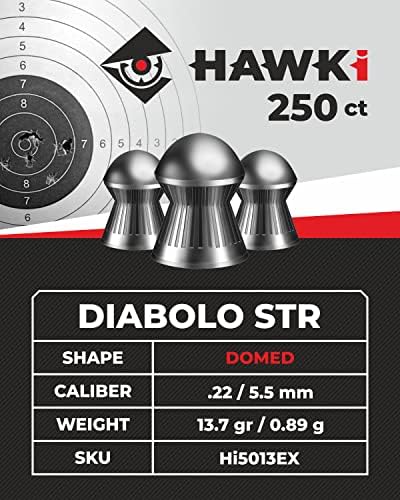 Hawki Airgun Pellets