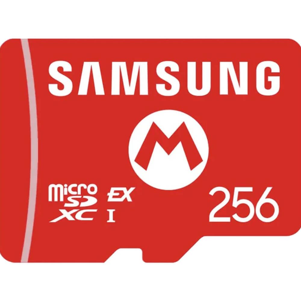 Samsung microSD Express Card – 256GB for Nintendo Switch™ 2