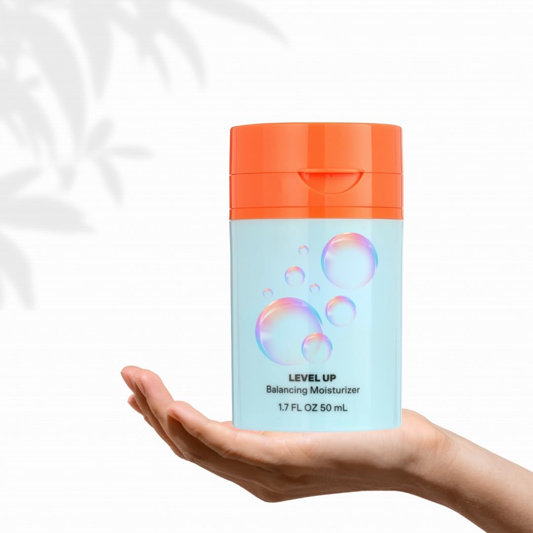 Bub~ble Skincare 3-Step Balancing Bundle, for Normal to Oily & Combo Skin, Everyday Care, Unisex, set of 3