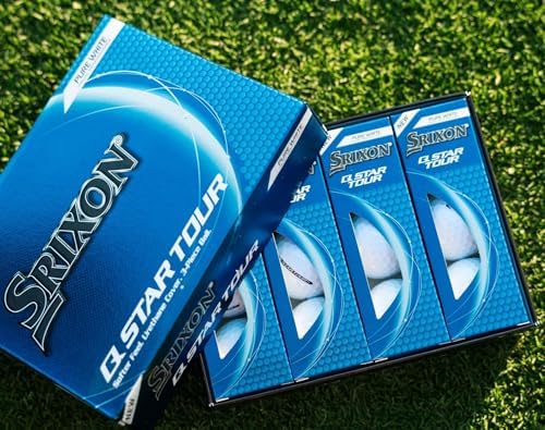Srixon Q-Star Tour Golf Balls