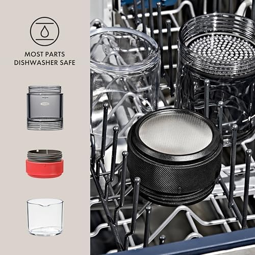 OXO Outdoor Rapid Brewer with Travel Bag