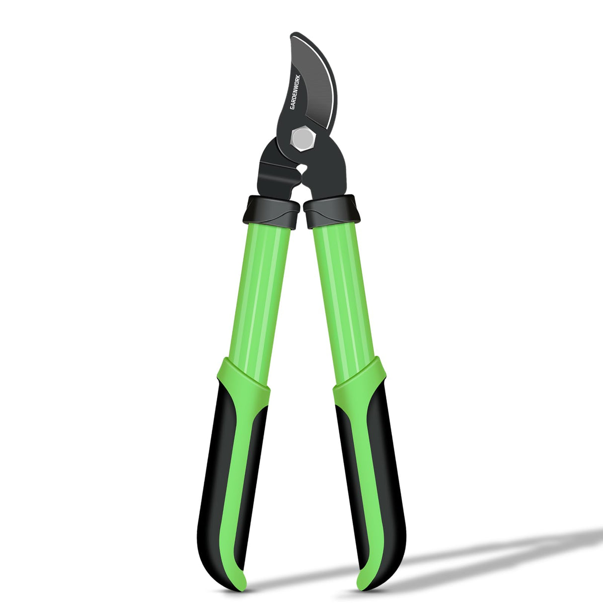 GARDENWORK 16"Loppers and Branch Cutter with SK5 Blade for Tree Trimming
