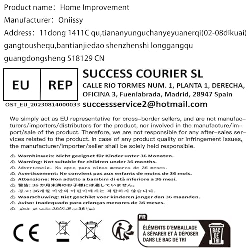 Oniissy Aluminum Barn Door Stopper Adjustable Sliding Hardware Accessories Easy Install, Prevent Wheels From Sliding Out, Black